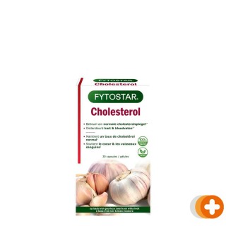 Fytostar cholesterol capsules