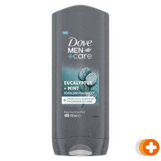 Dove men douchegel eucalyptus