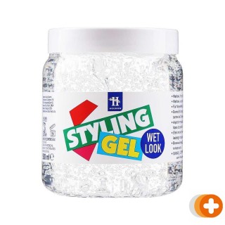 Hegron wet look haargel
