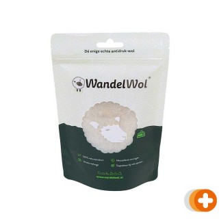 Wandelwol antidruk-wol