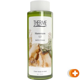 Therme hammam bath foam