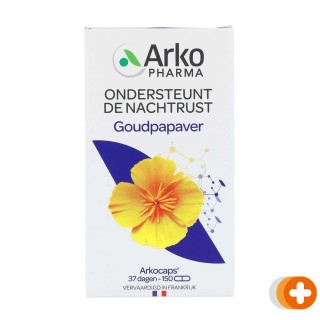 Arkocaps goudpapaver capsules