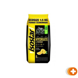Isostar hydrate & perform lemon