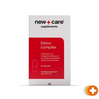 Newcare detox complex