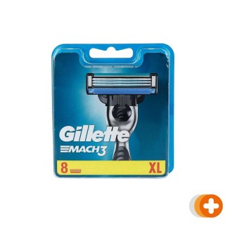 Gillette mach 3 scheermesjes