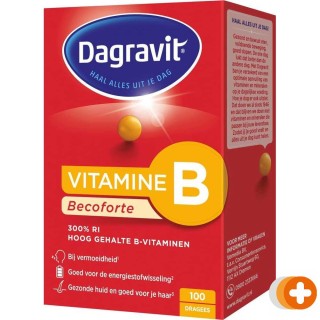 Dagravit becoforte dragees