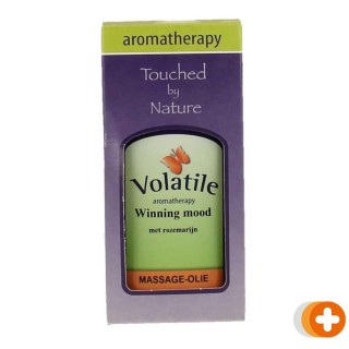 Volatile massageolie winning mood