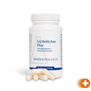 Biotics samethylate plus capsules
