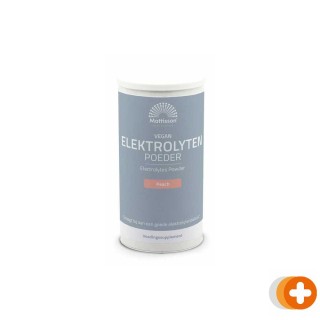 Mattisson elektrolyten poeder perzik