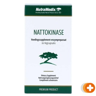 Nutramedix nattokinase