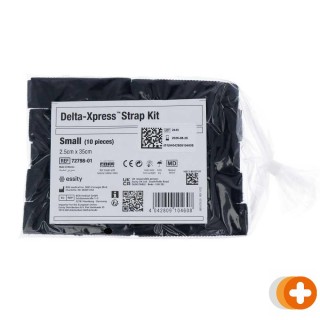 Delta-xpress strap kit s 2,5 x 35 cm