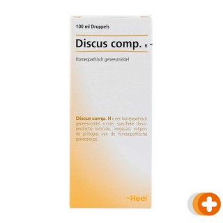 Heel discus compositum h