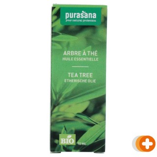 Purasana etherische olie tea tree