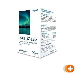 Metagenics eskimo extra capsules