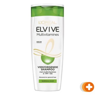 Elvive shampoo multivitamines
