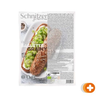 Schnitzer baguette granen