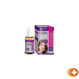 Mannavital silicium platinum