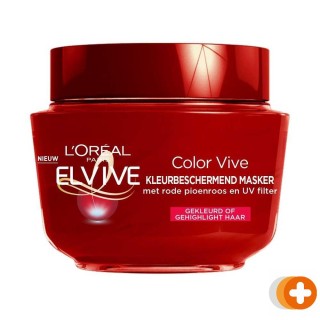 Elvive masker color vive