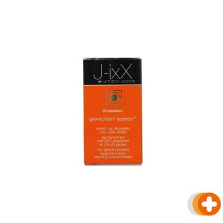 Ixx j-ixx intense tabletten