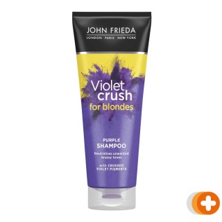 John frieda violet crush for blondes shampoo