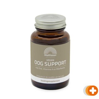 Mattisson oog support