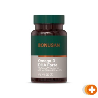 Bonusan omega 3 dha forte nl