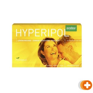 Purasana hyperipol ampullen