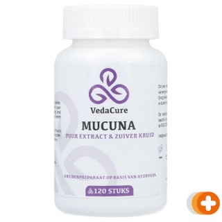 Vedacure mucuna pruriens