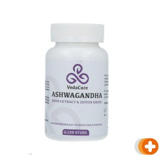 Vedacure ashwagandha
