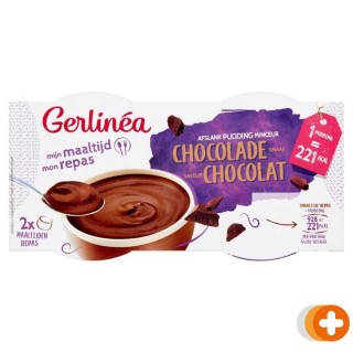 Gerlinea pudding chocolade