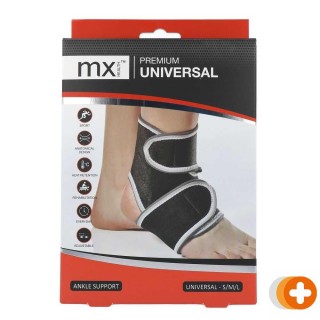 Mx premium universal ankle support