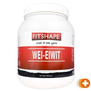 Fitshape wei eiwit chocolade