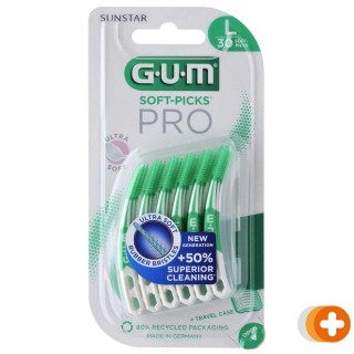 Gum soft picks pro large