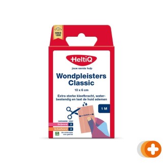 Heltiq wondpleisters classic