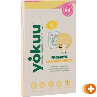 Yokuu wasstrips fresh linen