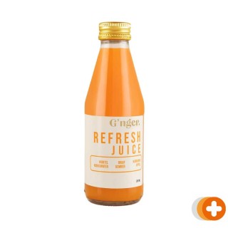 G'nger refresh juice biologisch