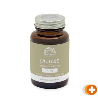 Mattisson lactase optiferm 3000 fcc