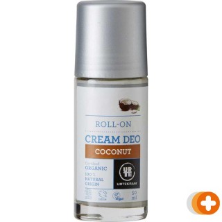 Urtekram coconut deocrème roller