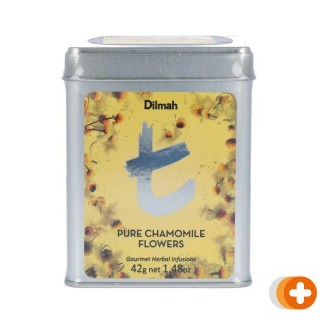Dilmah pure chamomile flowers