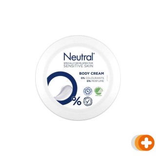 Neutral bodycreme sensitive skin