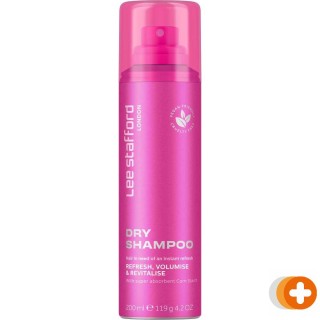 Lee stafford styling dry shampoo