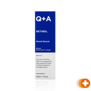 Q+a retinol 0,2% serum