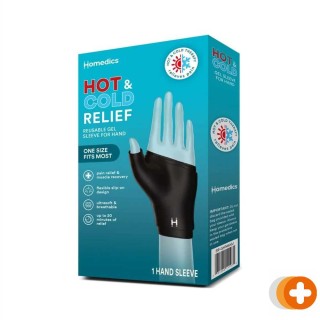Homedics compression sleeve pols