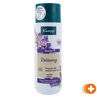 Kneipp douche relaxing
