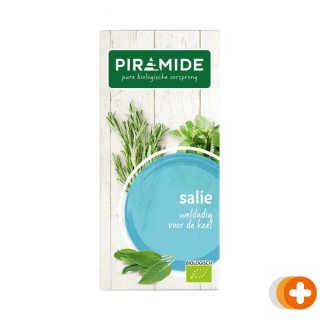 Piramide thee salie