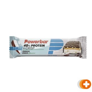 Powerbar proteine + crisp choco coco