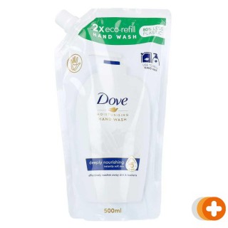 Dove handzeep original navulverpakking