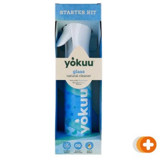 Yokuu glasreiniger startkit