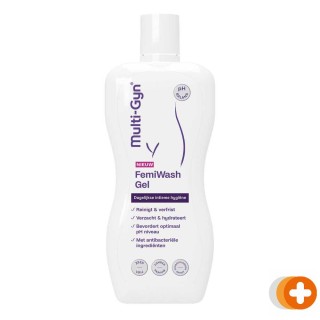 Multi-gyn femiwash gel
