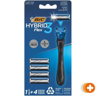 Bic flex 3 hybrid